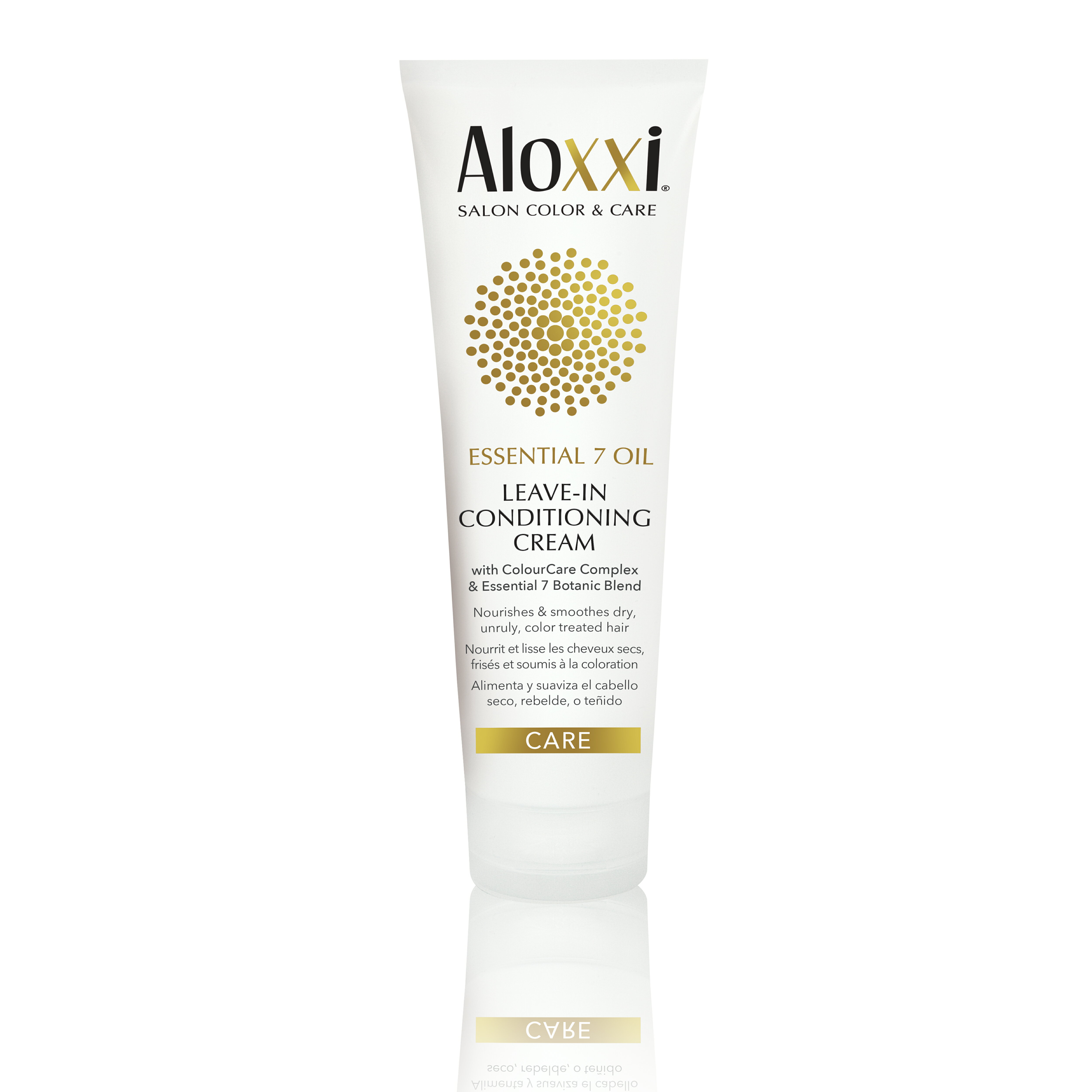 耐克斯＊Aloxxi7in植萃精油乳霜200ml/將水份鎖在髮中＊免沖式