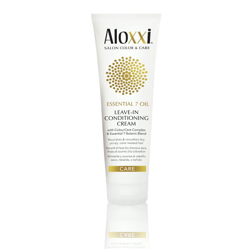 耐克斯*Aloxxi7in植萃精油乳霜200ml/將水份鎖在髮中*免沖式 0