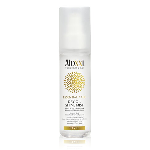 耐克斯*Aloxxi7in修護精華液100ml/瞬間重建修補*免沖式 0