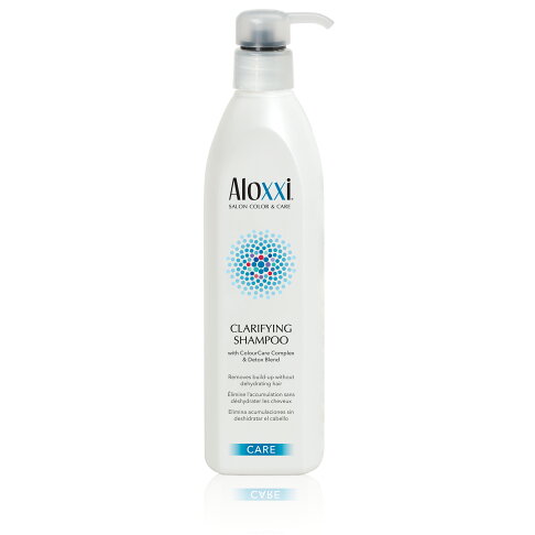 耐克斯*Aloxxi花香深層洗髮精300ml/深層潔淨髮絲 0