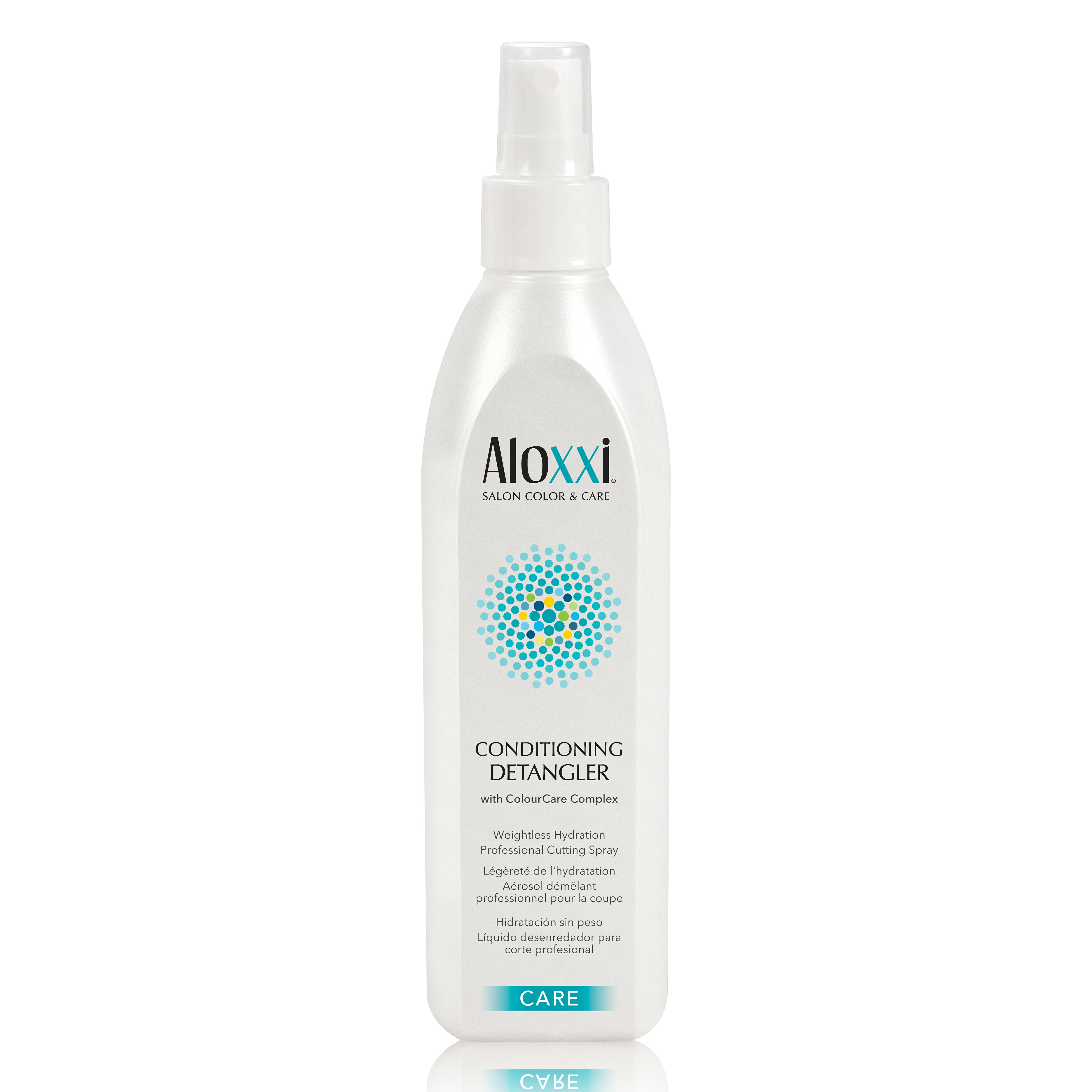 耐克斯＊Aloxxi美女柔順滋養噴霧300ml/增強髮絲韌性