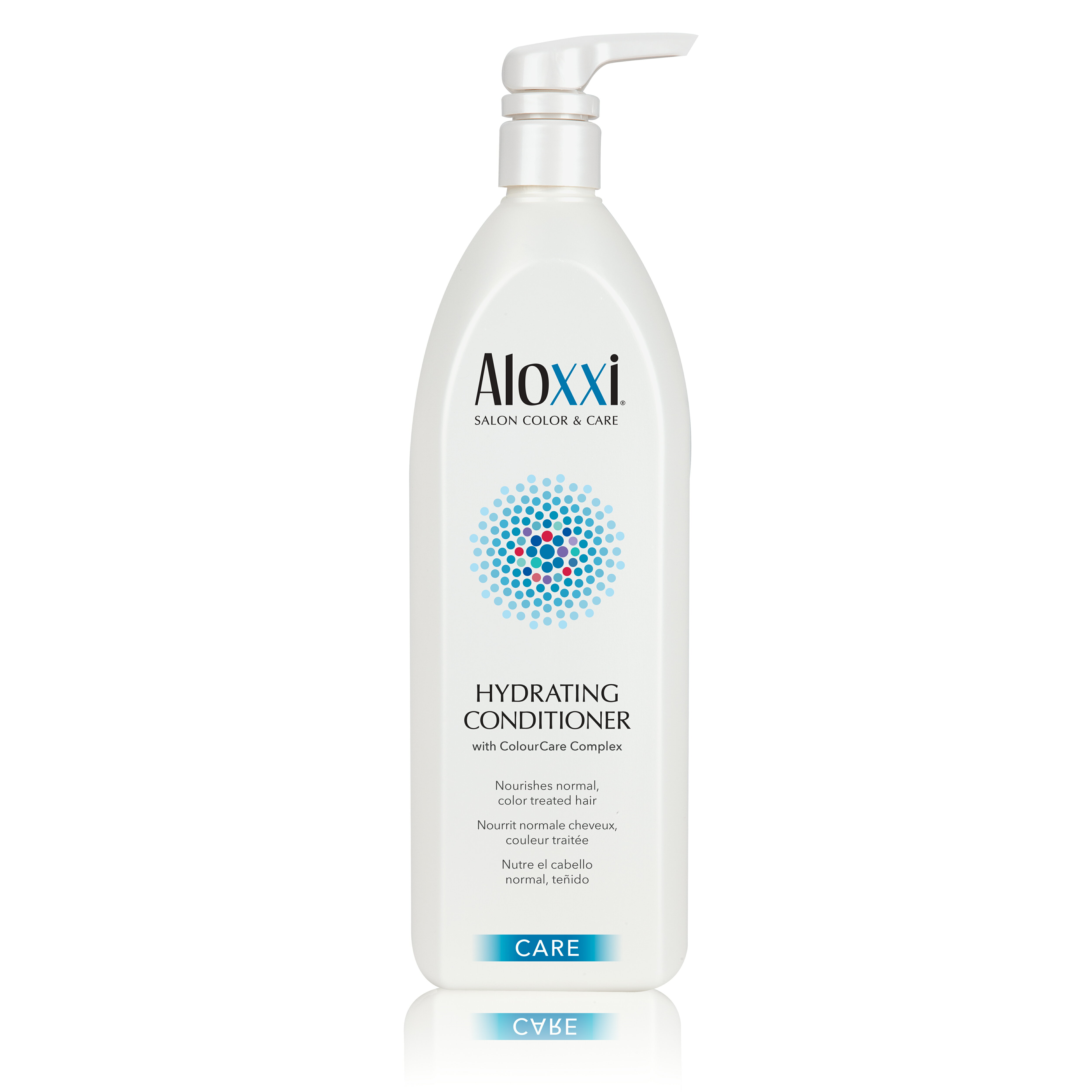 耐克斯＊Aloxxi荷酪芭多重保濕劑1000ml/滋潤乾枯斷裂髮質
