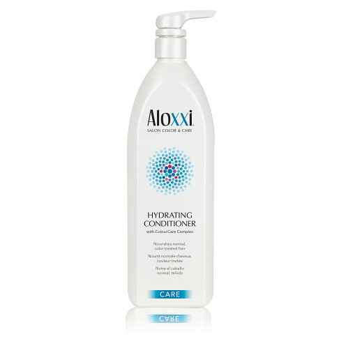 耐克斯*Aloxxi荷酪芭多重保濕劑1000ml/滋潤乾枯斷裂髮質 0