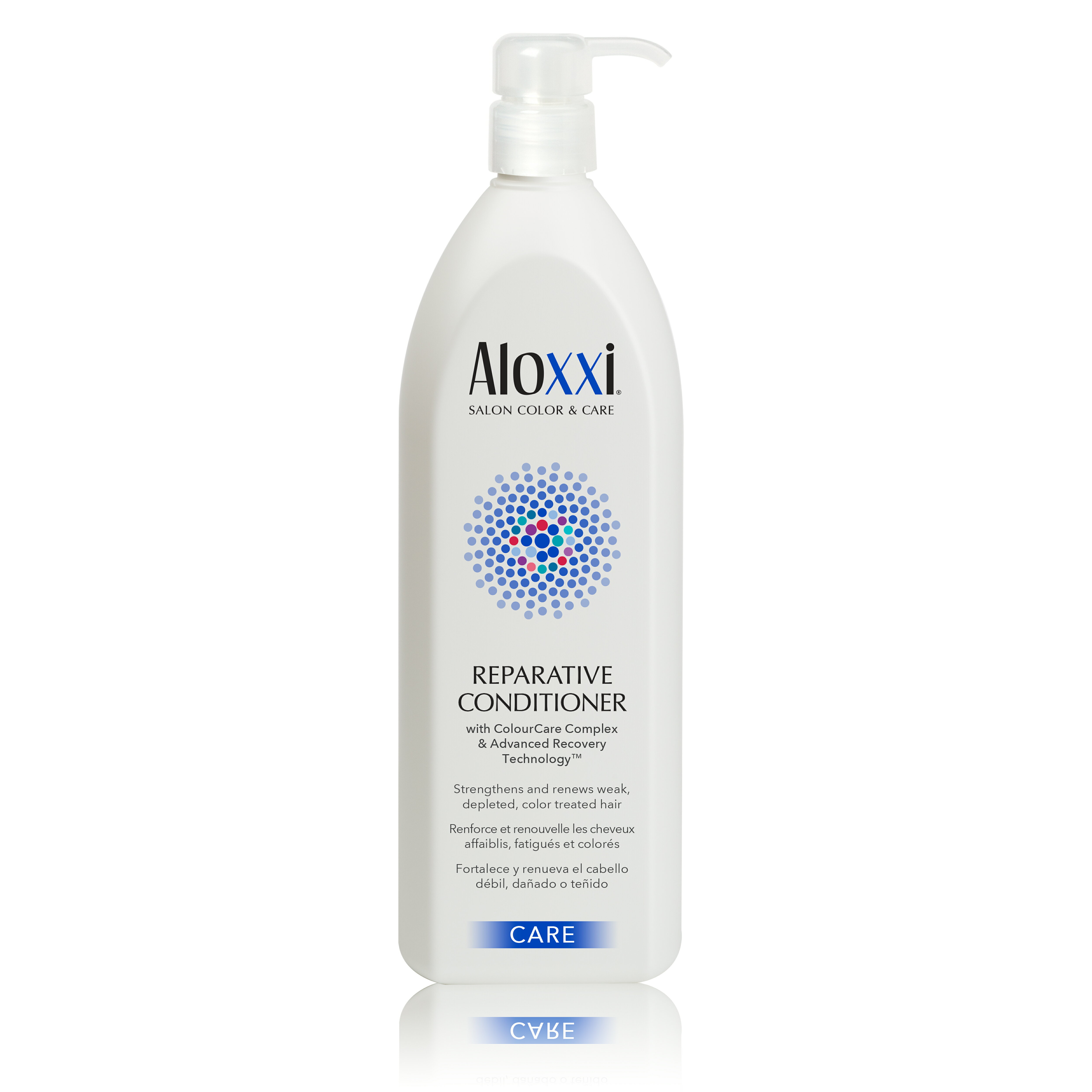 耐克斯＊Aloxxi寶王高蛋白護髮乳1000ml/重整髮絲結構