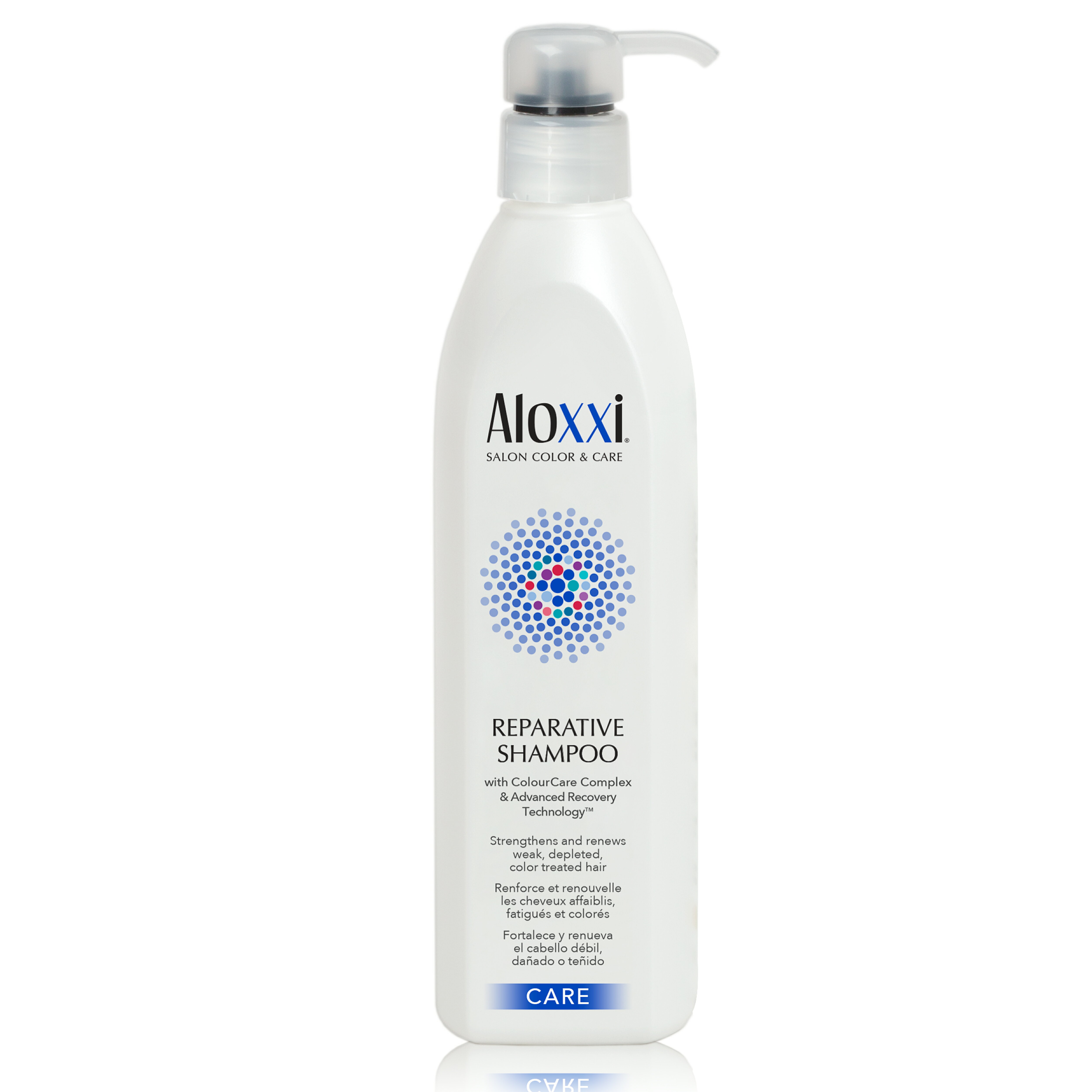 耐克斯*Aloxxi寶王高蛋白洗髮精300ml/重整髮絲結構 0