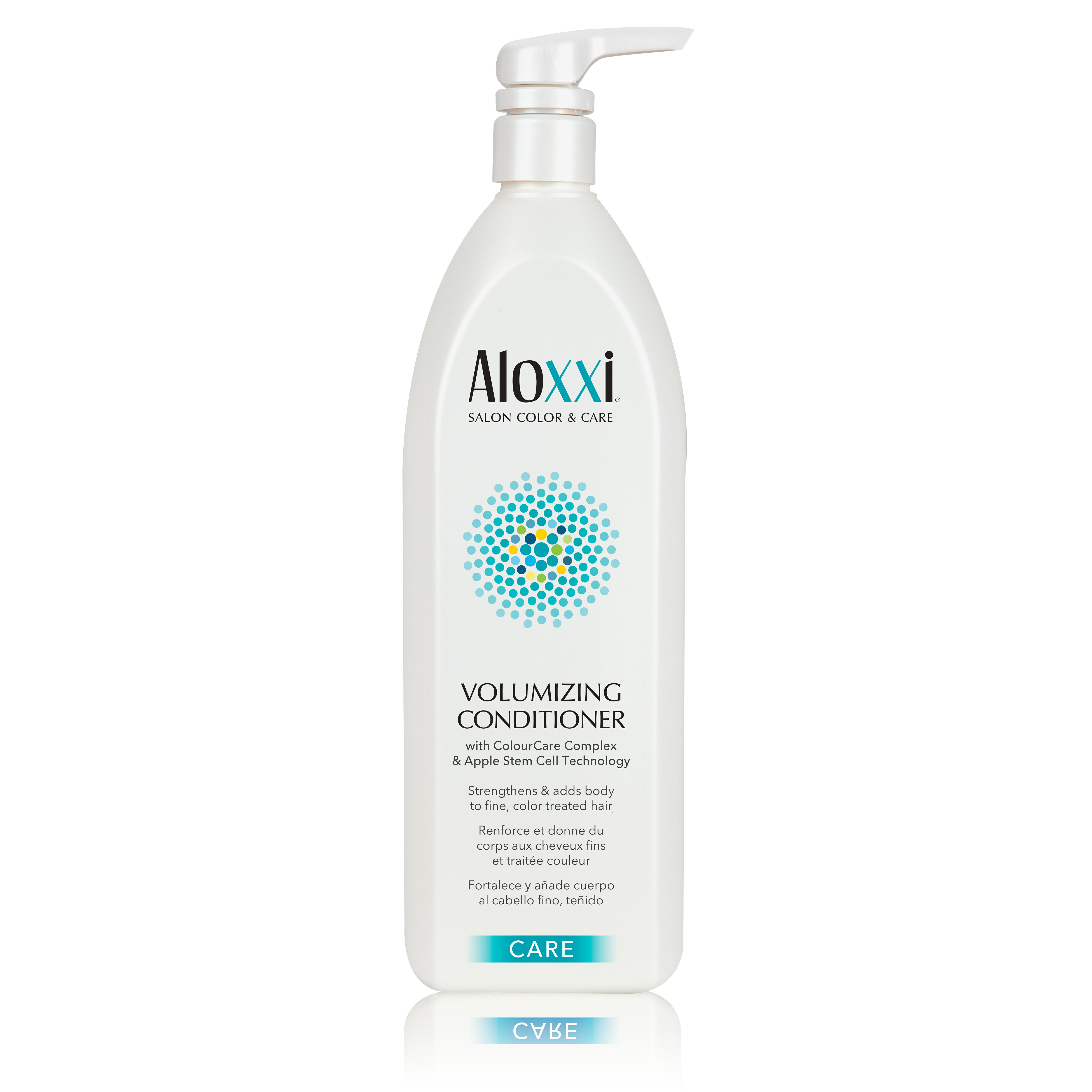 耐克斯＊Aloxxi熊果雲彩護髮乳1000ml/豐盈蓬髮、滋養柔順