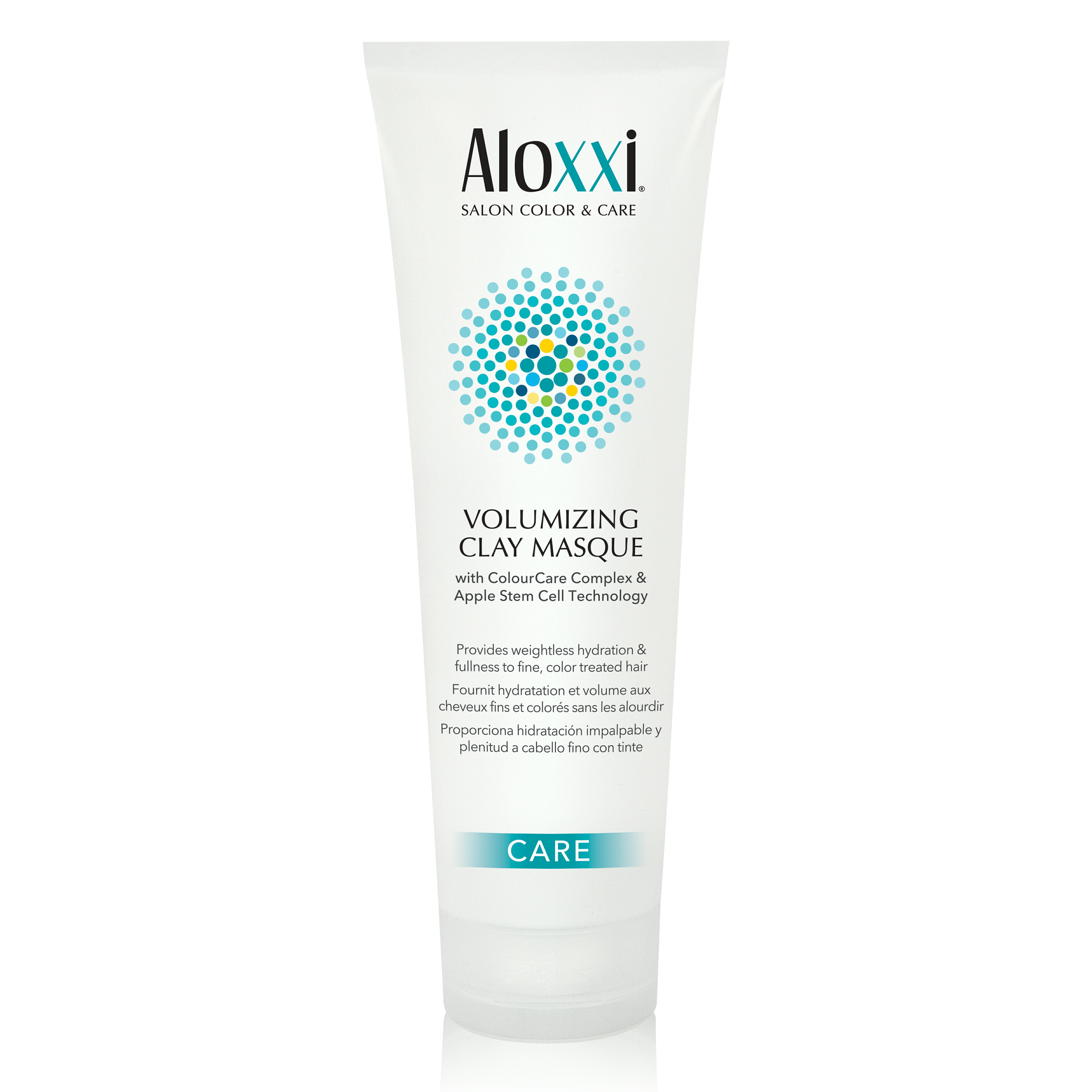 耐克斯＊Aloxxi熊果雲彩護髮泥200ml/豐盈保濕加強護理