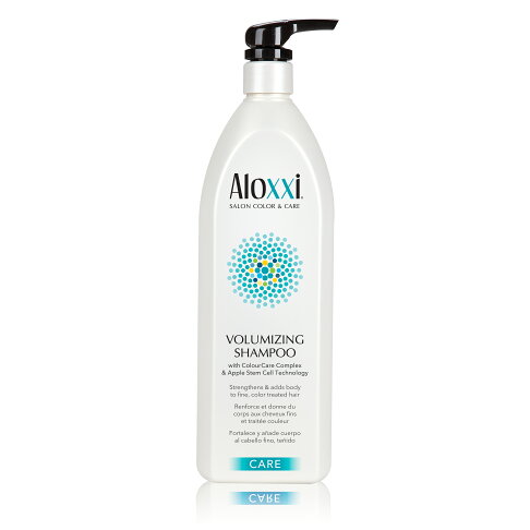 耐克斯*Aloxxi熊果雲彩洗髮精1000ml/豐盈蓬髮、滋養柔順 0