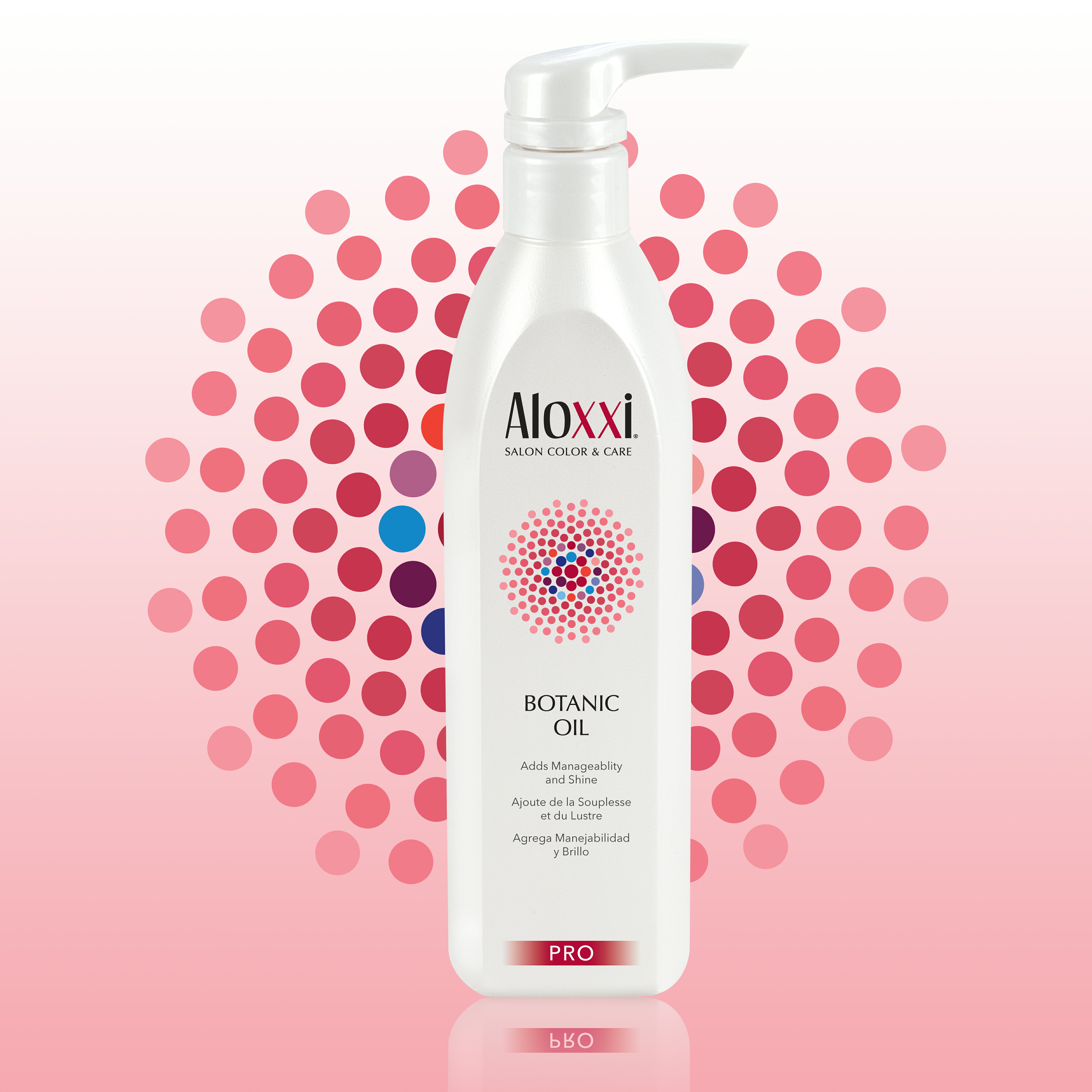 耐克斯＊Aloxxi寶桐天然油300ml/滋潤髮絲強韌光澤