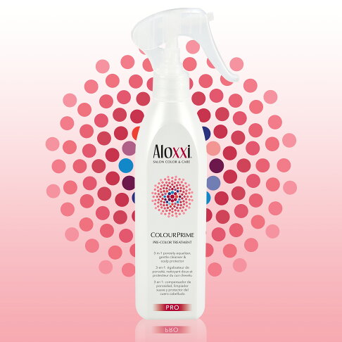 耐克斯*Aloxxi長長久久護色精華300ml/洗淨殘留化學物質 0