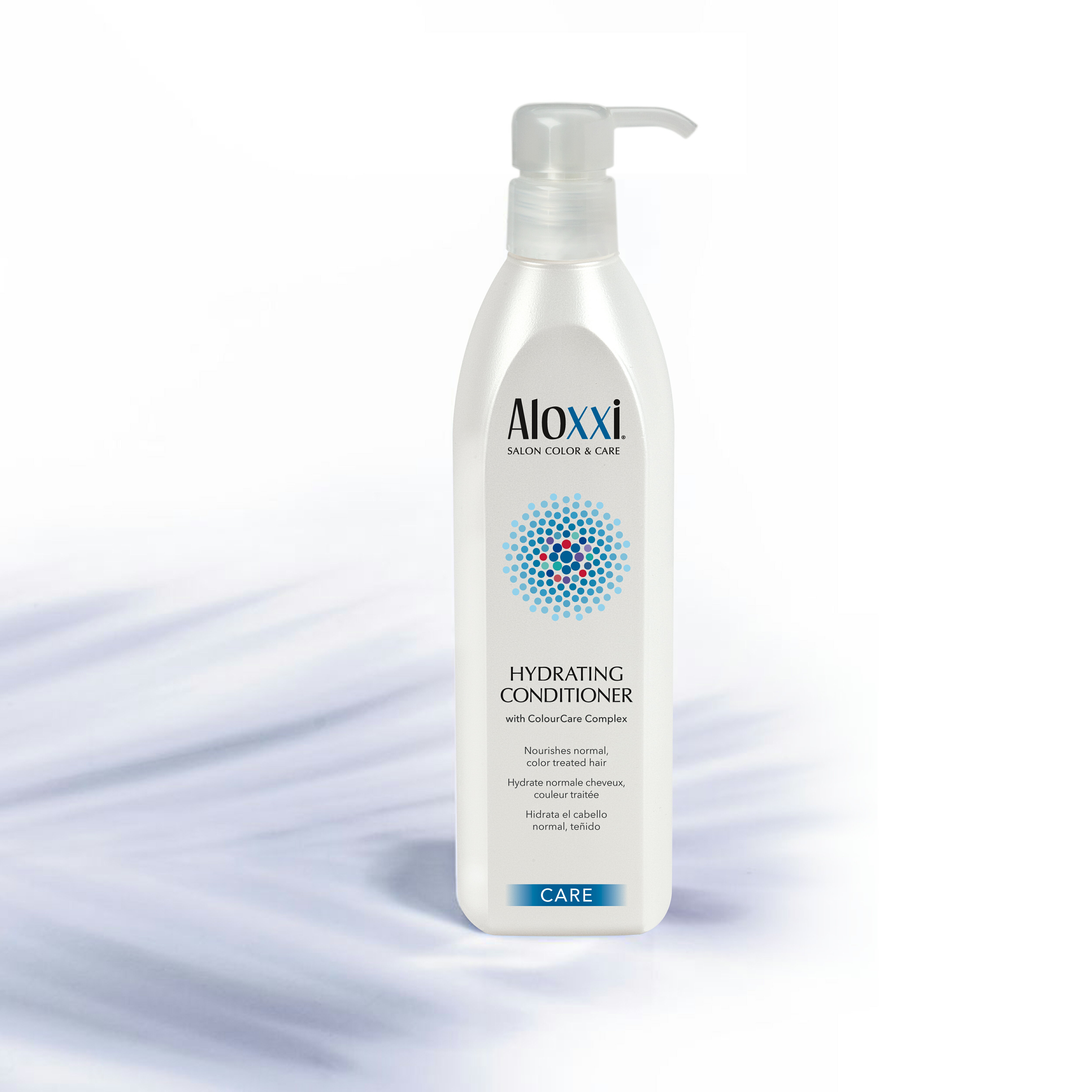 耐克斯＊Aloxxi荷酪芭多重保濕劑300ml/滋潤乾枯斷裂髮質