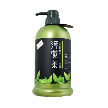 淨覺茶-茶籽碗盤蔬果洗潔劑800ml