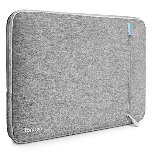 <br/><br/>  【美國代購】Tomtoc 360° 防摔保護 Laptop Sleeve for 12 Inch New MacBook with Retina-灰色<br/><br/>