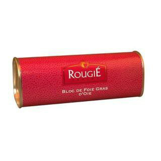 路其鵝肝塊醬(鋁罐裝) BLOC OF GOOSE LIVER 310克