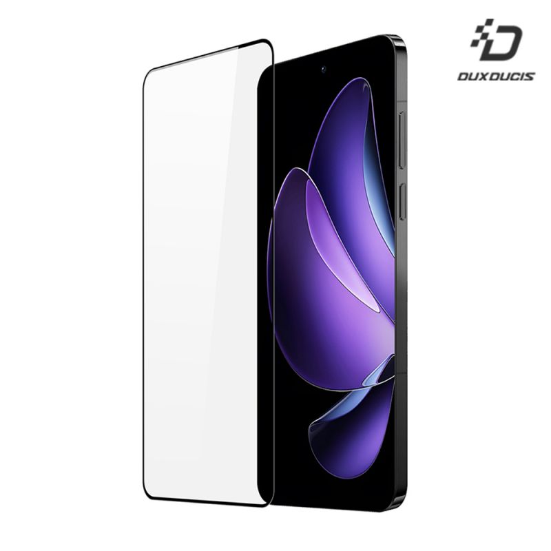 DUX DUCIS OPPO Reno 13 F 5G / Reno 13 F 4G 滿版鋼化玻璃貼 玻璃膜 鋼化膜 手機螢幕貼 保護貼