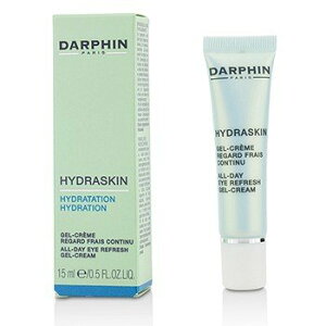 DARPHIN 朵法 Hydraskin All-Day Eye Refresh Gel-Cream 全天保濕眼霜 15ml/0.5oz