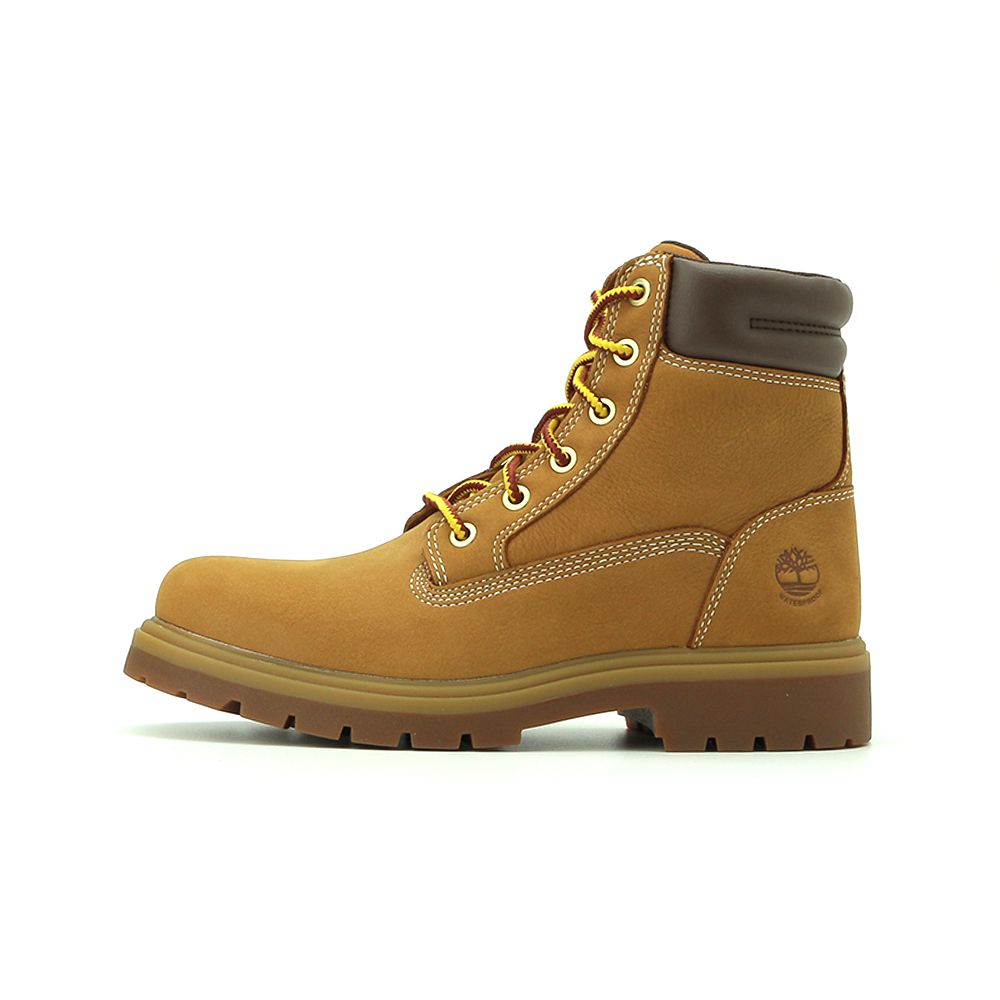TIMBERLAND AUBURN FALLS 休閒防潑水靴 小麥 A41PG754 女鞋