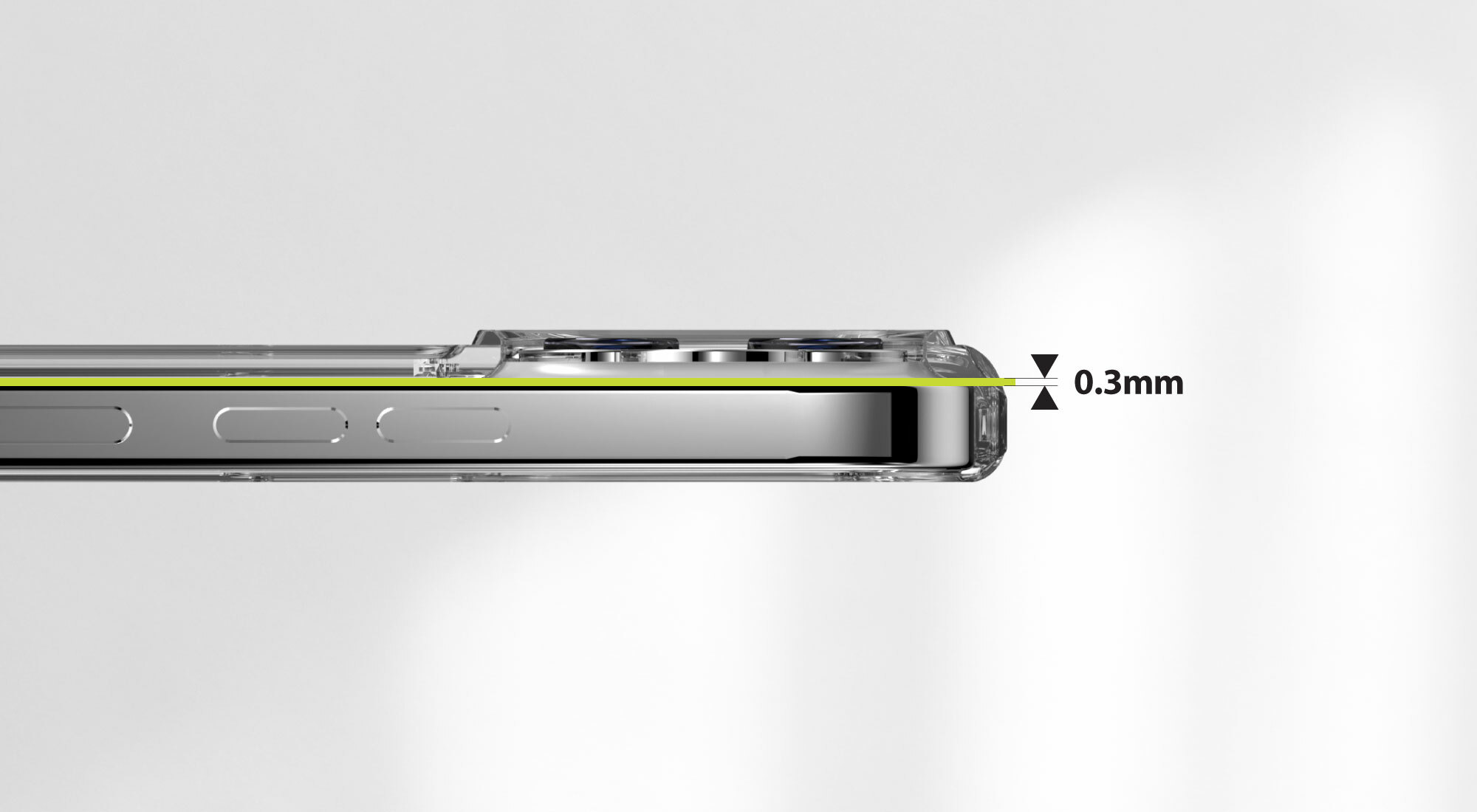 Switcheasy MagCrush 磁吸 軍規防摔 透明殼 Magsafe iPhone 13 pro max 1