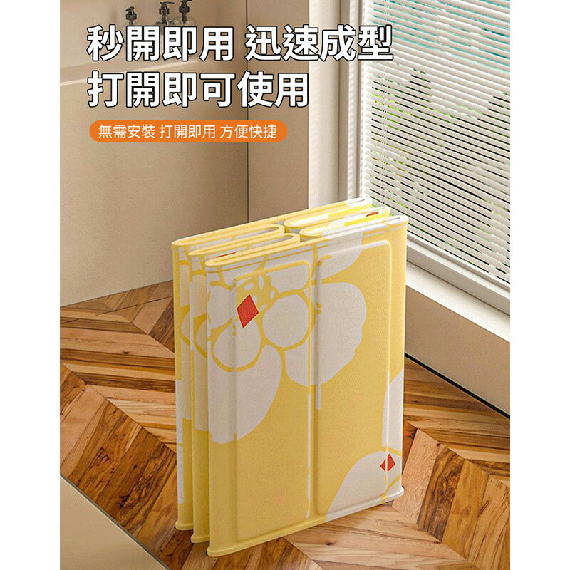 【AOTTO】免安裝加厚快速折疊泡澡桶-加大款(升級款 多款可選) 3