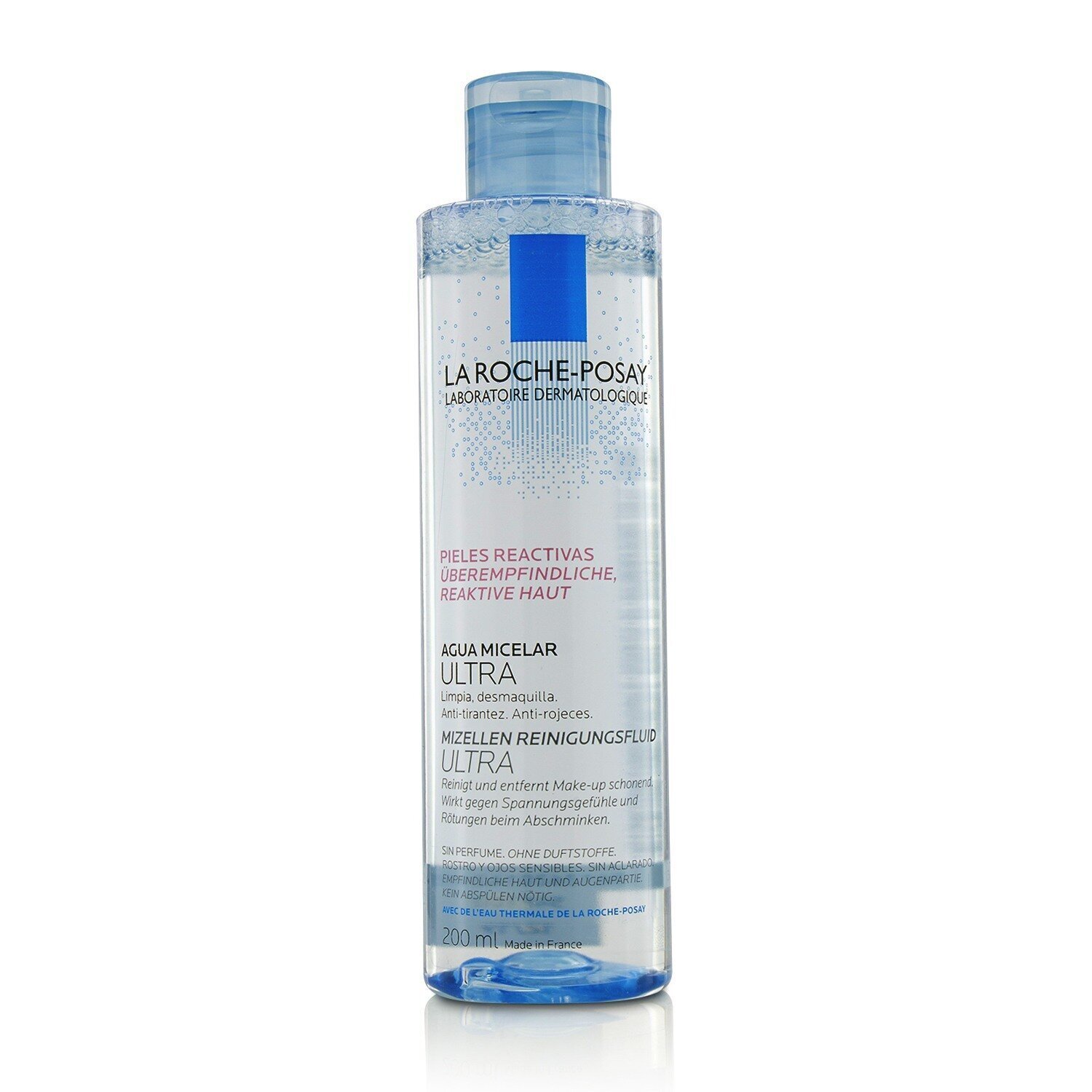 理膚寶水 La Roche Posay - 卸妝潔膚水Agua Micelar Ultra