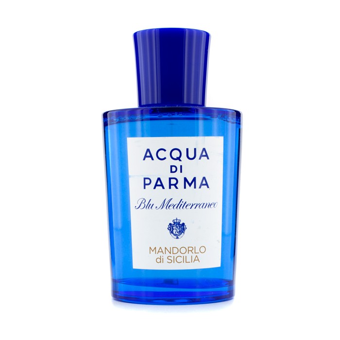 Acqua Di Parma 帕爾瑪之水 Blu Mediterraneo Mandorlo Di Sicilia 藍地中海西西里杏樹淡香水  150ml/5oz