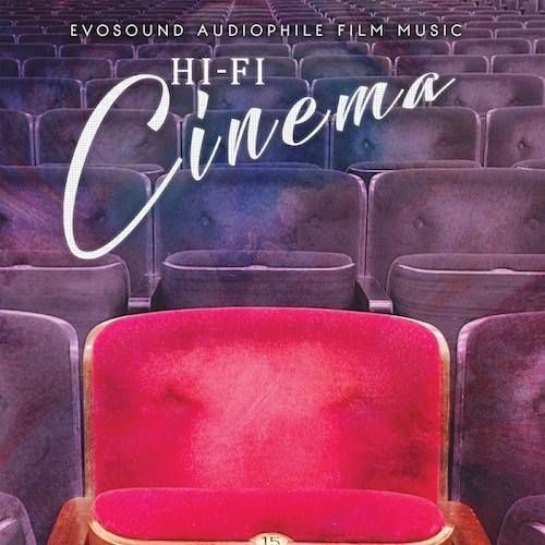 【停看聽音響唱片】【CD】Evosound Audiophile Film Music - Hi-fi Cinema (2cd)