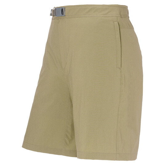 ├登山樂┤日本 Mont-Bell COOL SHORTS女款短褲卡其 # 1105737TN26