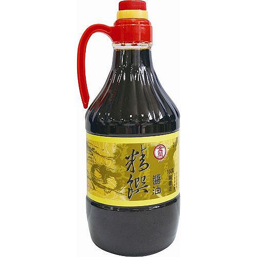 金蘭精饌醬油1500ml【愛買】