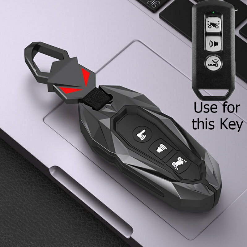 honda 機車 Adv 鑰匙圈鑰匙扣 Pcx Pcx Adv 150 Forza300 Forza350鑰匙套