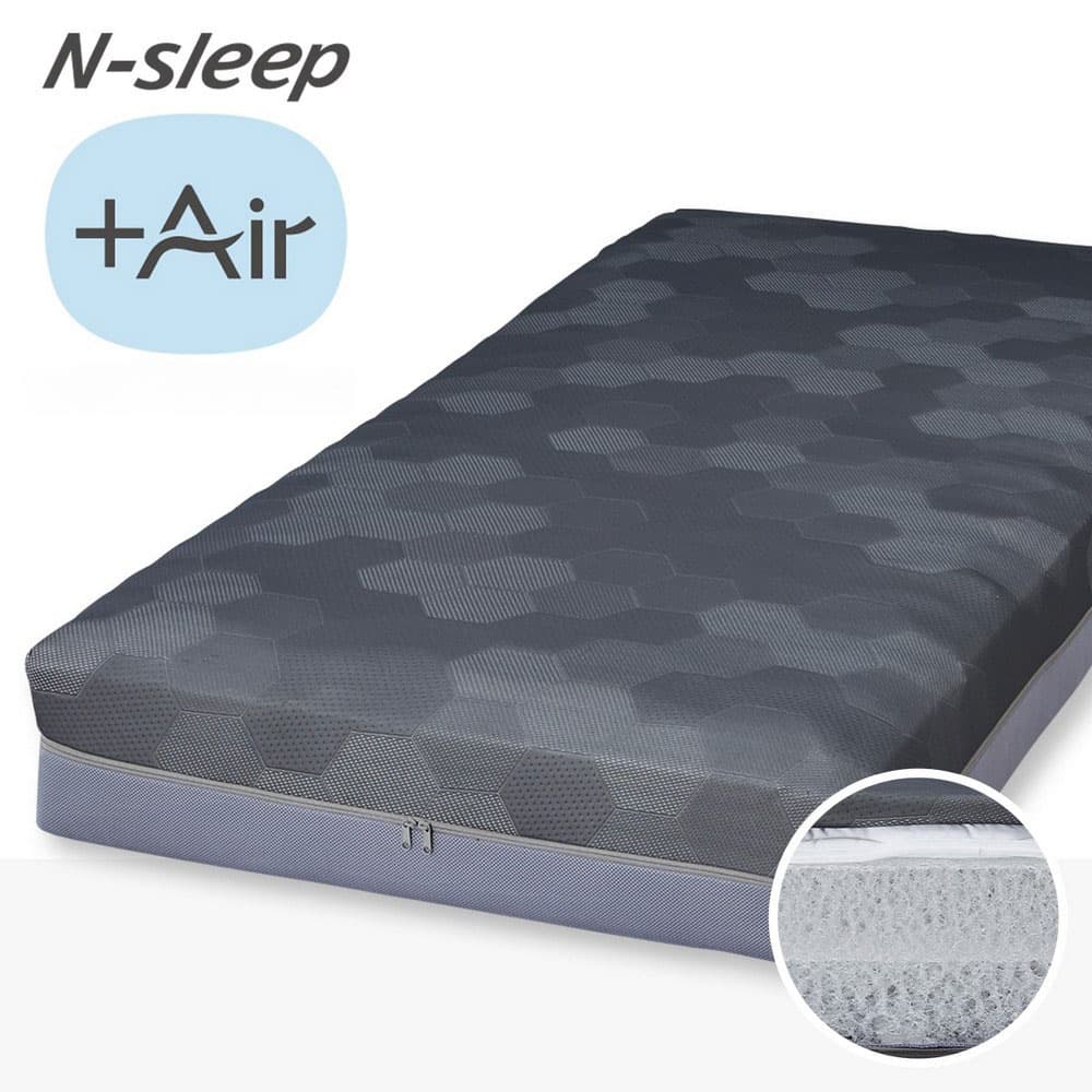 ◎雙人加大床墊 N-SLEEP NF004 NITORI宜得利家居