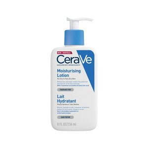 CeraVe適樂膚 長效清爽保濕乳 236ml/瓶