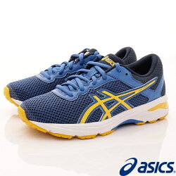 高機能系列(藍)中大童段-日本asics亞瑟士-4504