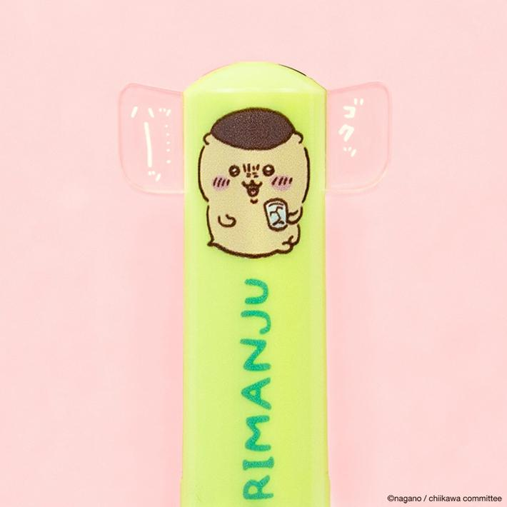 Chiikaw 吉伊卡哇 原子筆  雙色原子筆 現貨 小可愛 栗子饅頭 飛鼠 海獺 萌系外觀 卡通 學生 禮物 【花屋】 6