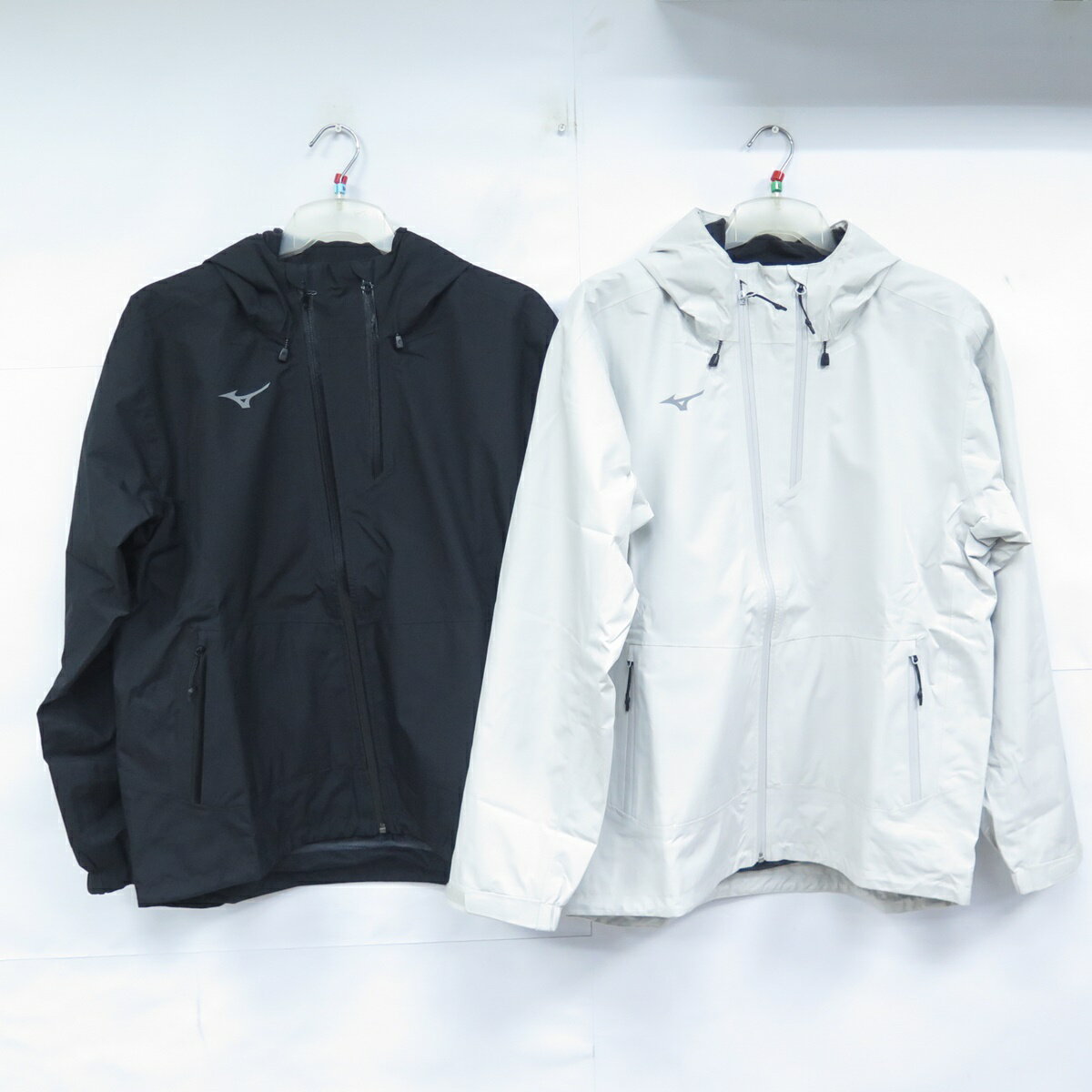 Mizuno B2TECW99- GORE-TEX外套 連帽外套 發熱保暖 防潑水【iSport愛運動】