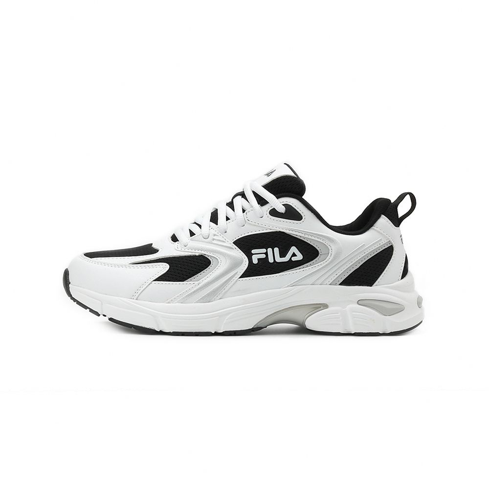 FILA 復古運動鞋 白黑 1-J913Z-101 男鞋