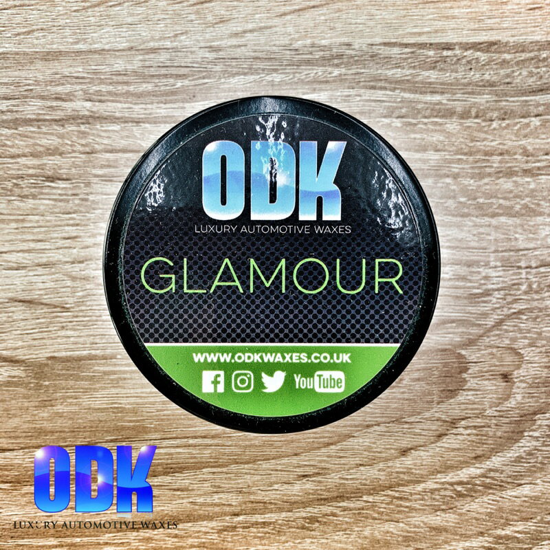 玖肆靚】ODK 魅力蠟GLAMOUR 展示蠟棕櫚蠟100ml | 玖肆靚汽機車油料蠟品專賣店| 樂天市場Rakuten