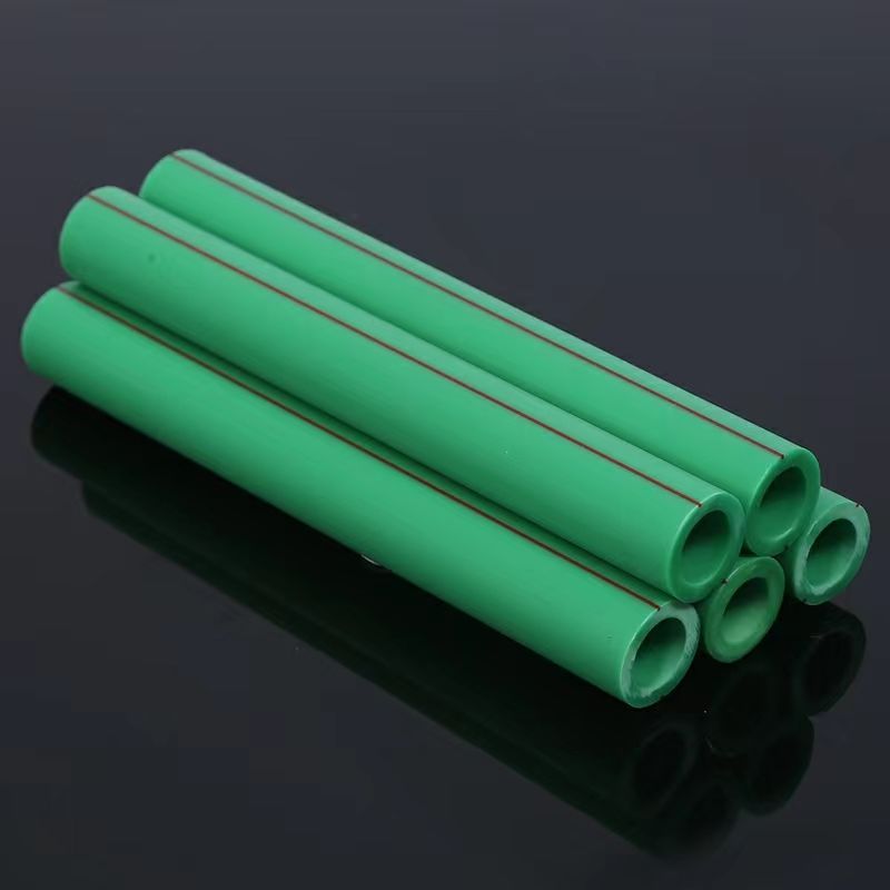 【台灣公司 超低價】批發ppr水管工程管家用耐高溫4分國標熱熔管6分塑料水管食品級 3