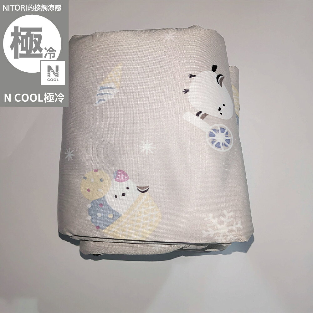 接觸涼感 孩童蓋毯 N COOL 極冷 長尾山雀 SH2604 NITORI宜得利家居