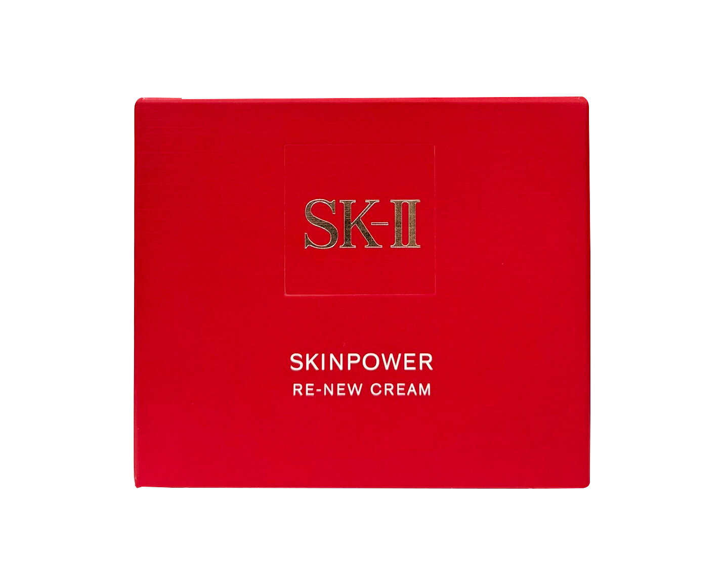 SK-II 肌源賦能煥顏活膚霜 80g~優惠價:4340元｜岡山戀香水