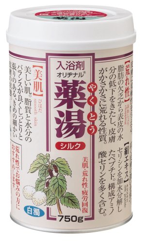 日本 第一品牌 藥湯 漢方 入浴劑 750g 5