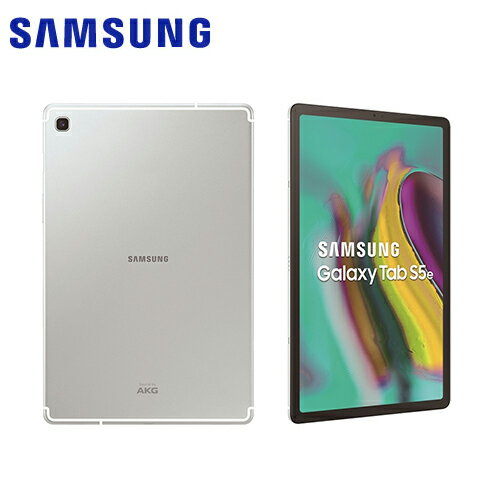 Samsung三星 Galaxy Tab S5e Wi-Fi 10.5吋平板電腦-星綻銀【愛買】