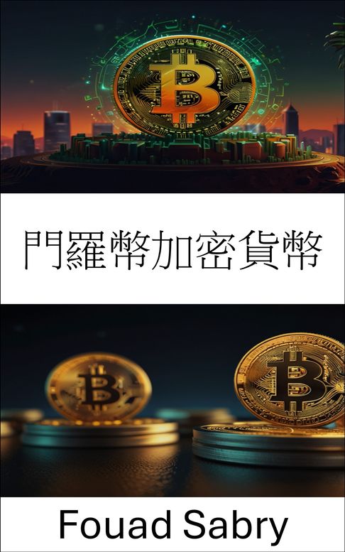【電子書】門羅幣加密貨幣