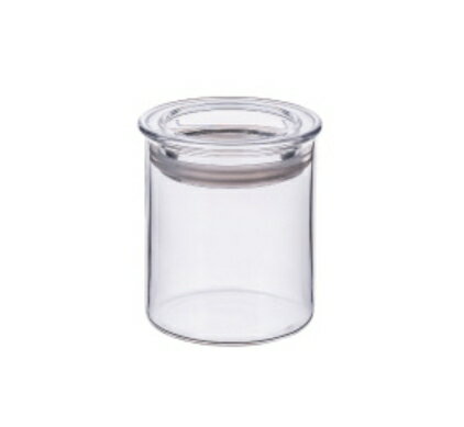 金時代書香咖啡 HARIO 簡約玻璃罐 200ml SCN-200T