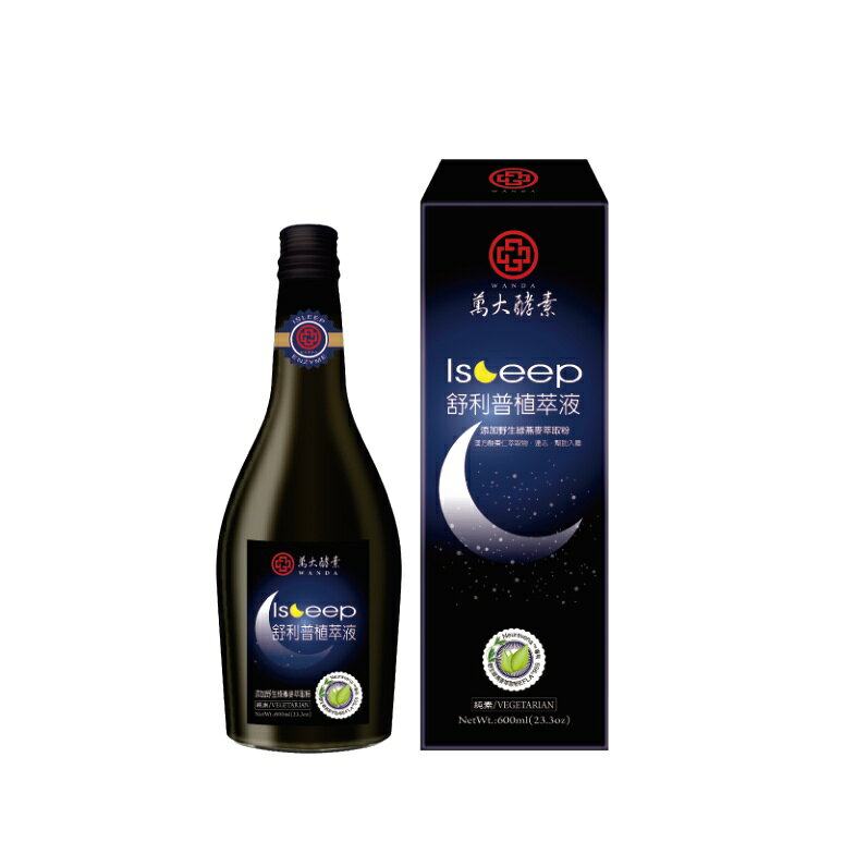 萬大酵素   舒利普植萃液600ml/罐