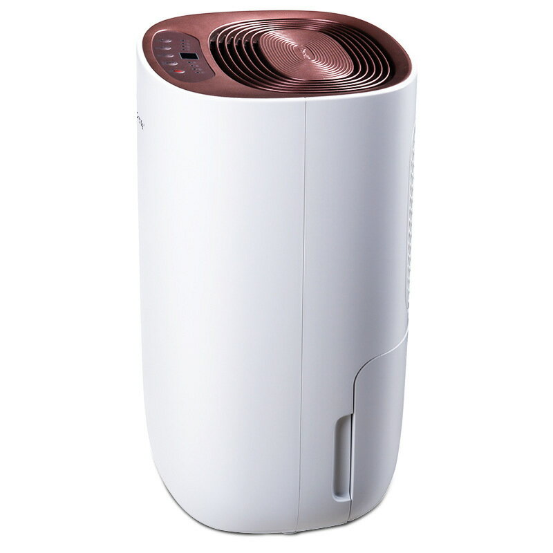 德業輕音家用除濕機臥室抽濕機迷你乾燥吸濕器DYD-S12A3【北歐家居生活】