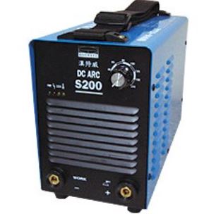 HOTWELL 漢特威 S200(DC) 電焊機 110/220V自動切換 變頻式電焊機 紅色 藍色 外殼