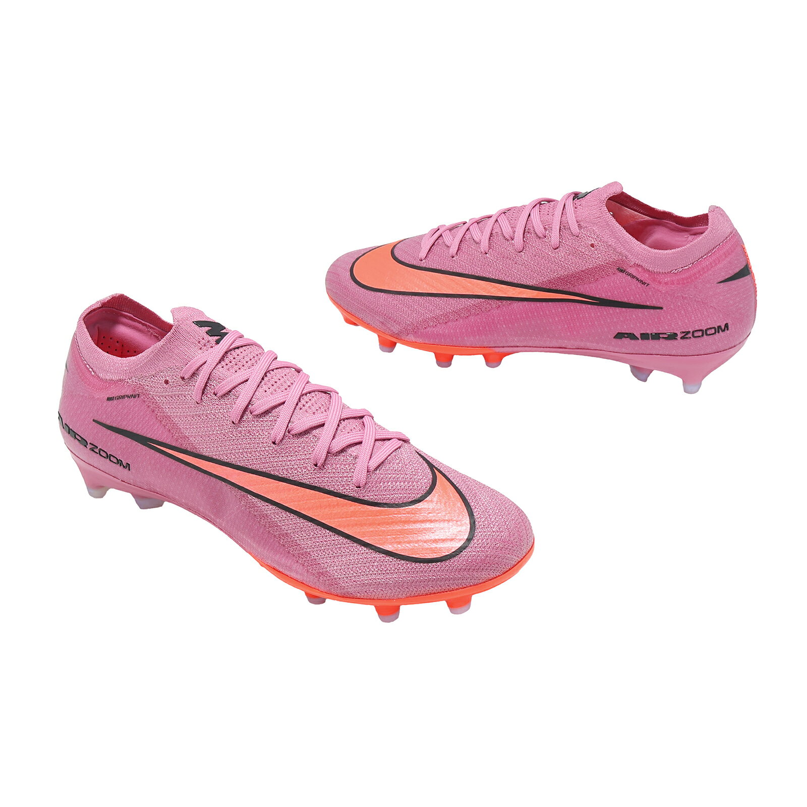 Nike 足球鞋 ZM Vapor 16 Elite AG-Pro 男鞋 紫 黑 人工草皮 抓地 FQ8693-600 5