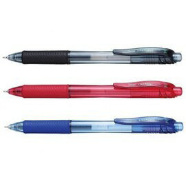 飛龍Pentel BLN104 極細 極速X鋼珠筆(按壓式) 0.4mm / LRN4 極速鋼珠筆筆芯 替芯 0.4mm