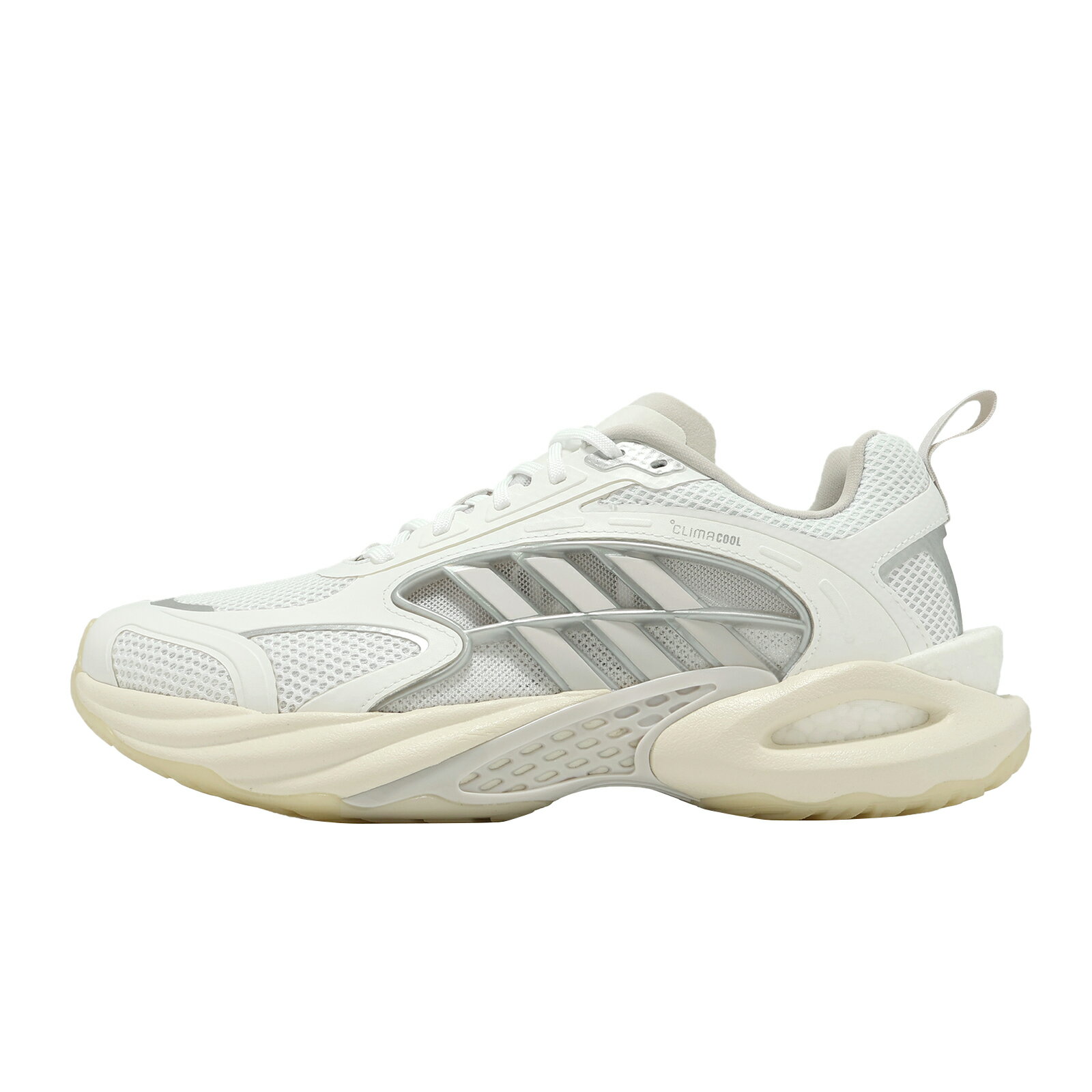adidas 愛迪達 慢跑鞋 Climacool Vento 4.0 男鞋 女鞋 白 透氣 緩震 運動鞋 KK1813