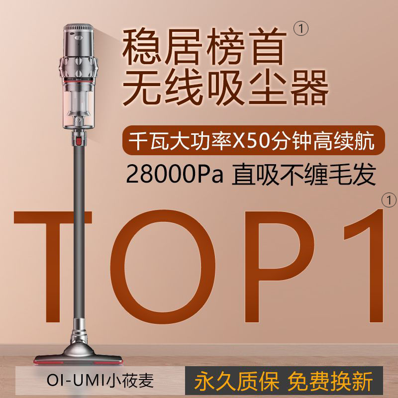 【臺灣公司 可開發票】【潔凈全屋】無線充電款吸塵器家用大吸力大功率小型家用強力室內